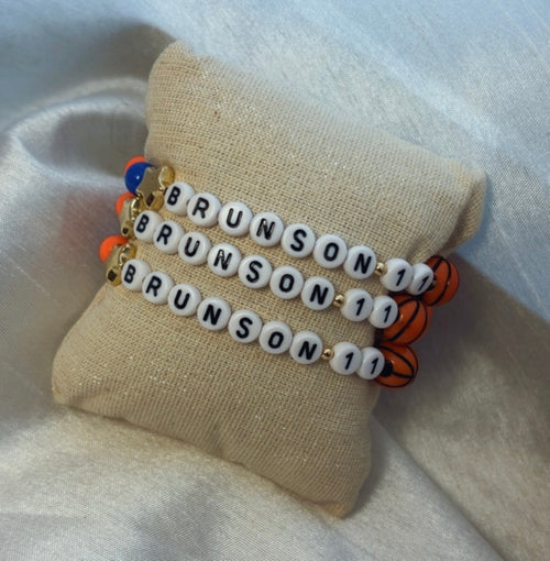 Jalen Brunson Bracelet