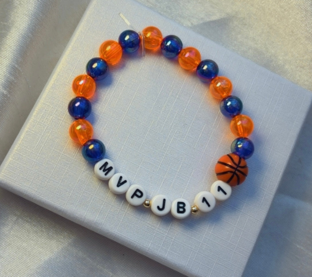 Jalen Brunson MVP Bracelet