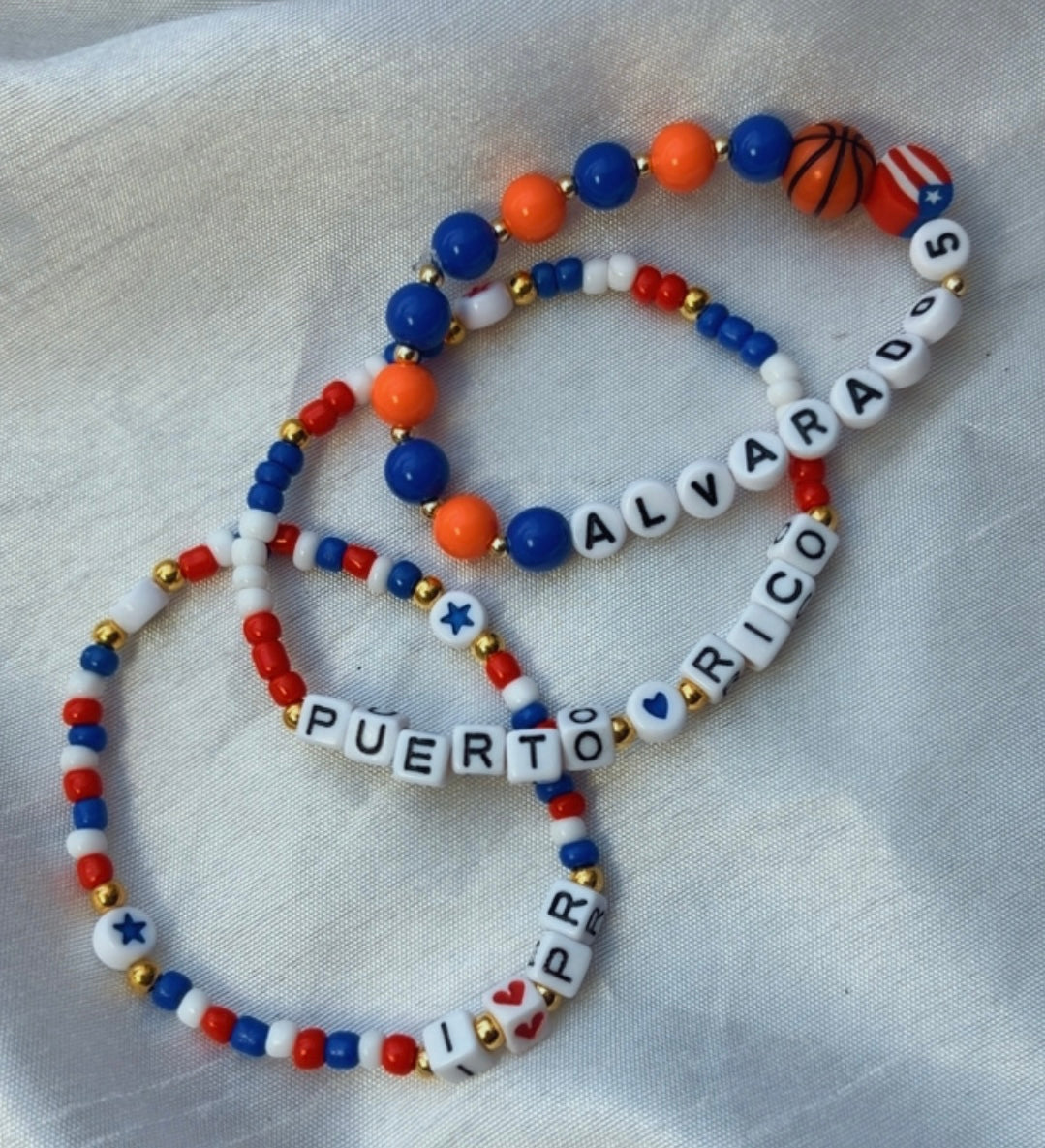 Alvarado Puerto Rico Stack