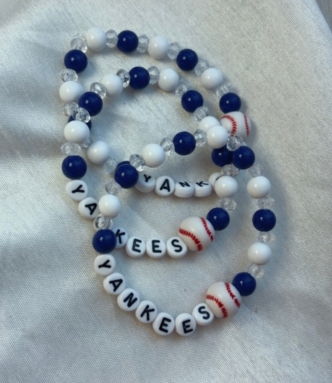 Yankees Bracelet