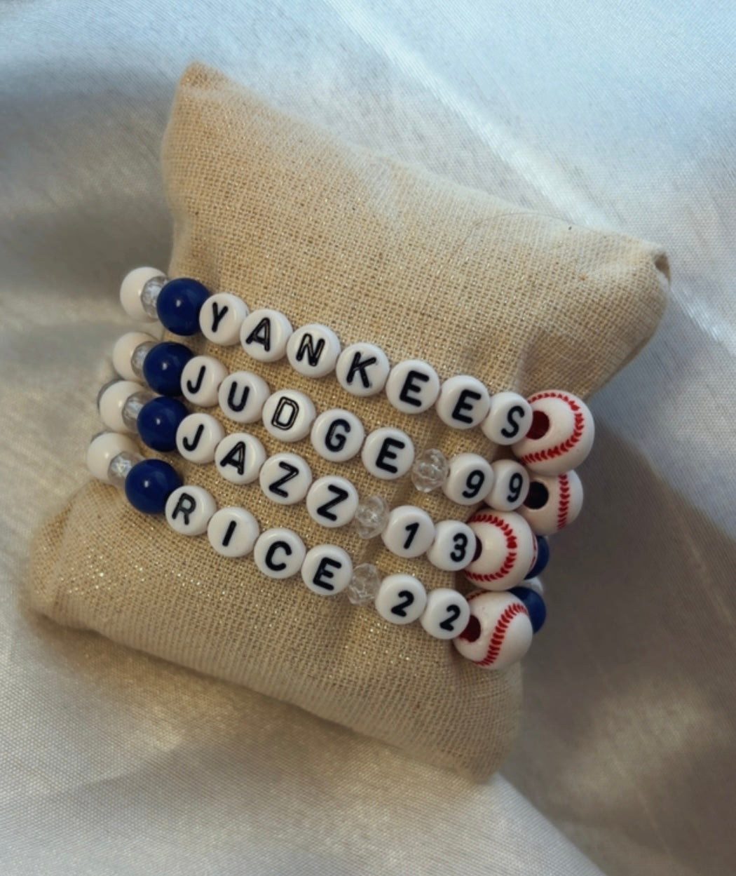 Derek Jeter Bracelet